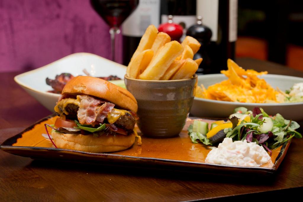 Clybaun Hotel - Resim 35