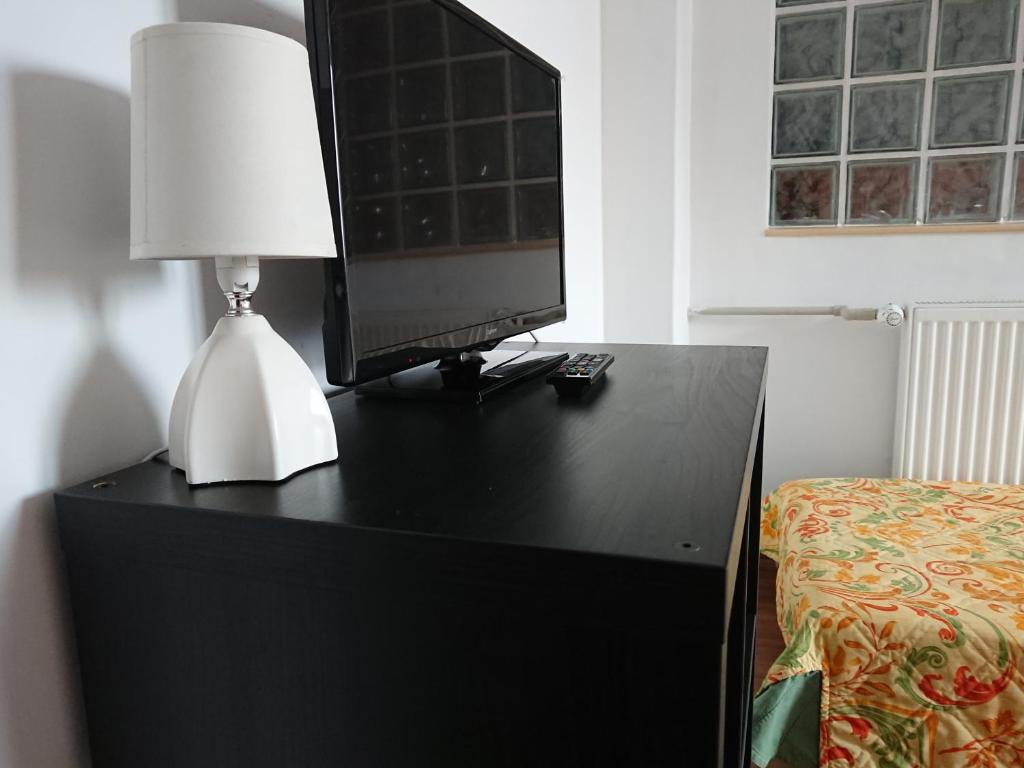 Postel nebo postele na pokoji v ubytování MHostel