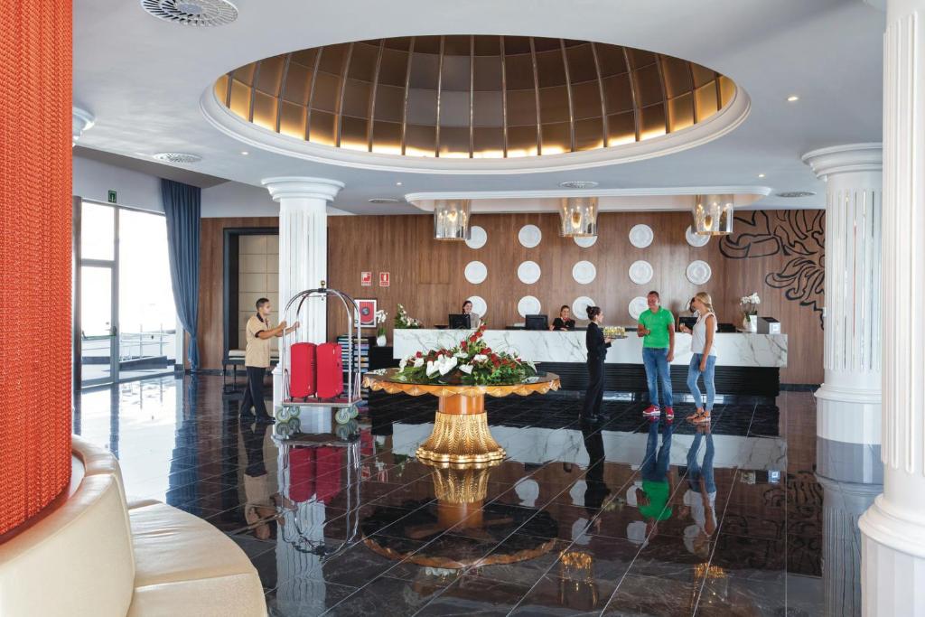 Bebidas en Hotel Riu Palace Tenerife