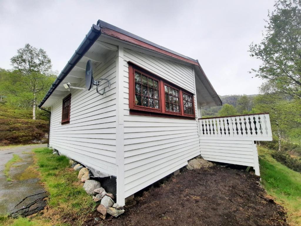 Bungalow in Sirdal - Casa De Tres Dormitorios