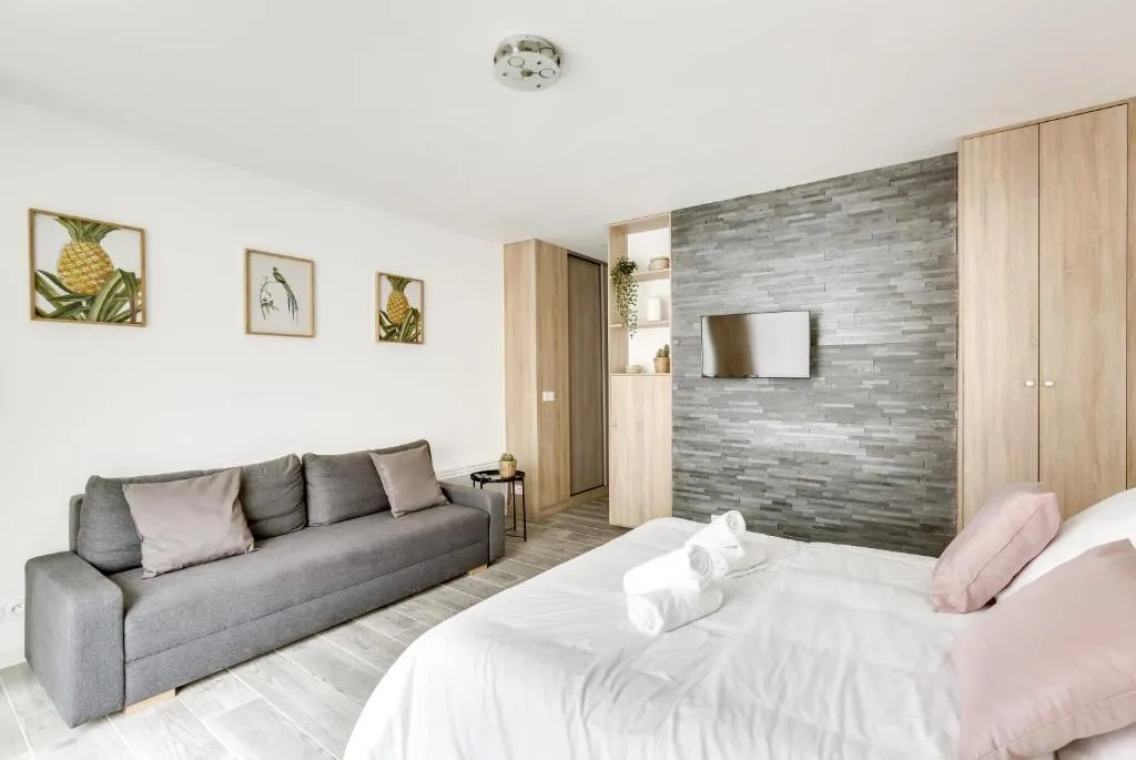 Sublime appartement neuf dans le 13 ème arrondissement, Paris, Franţa