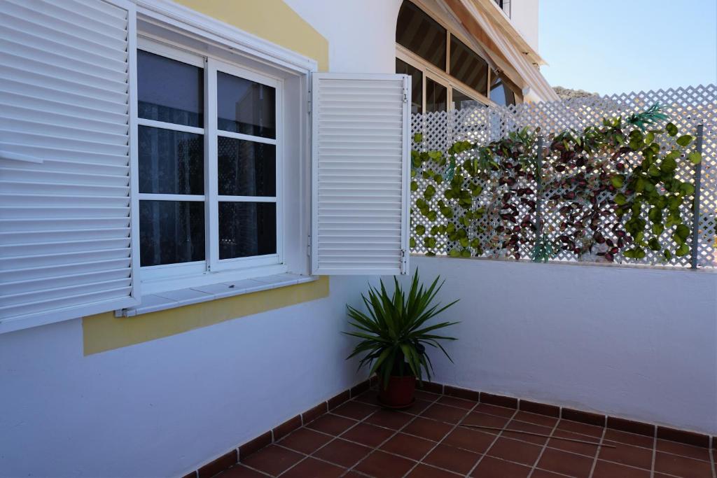 The building in which Az apartmant is located