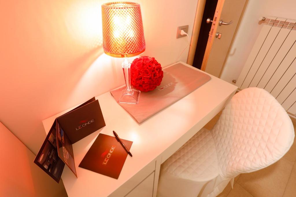 Fotografie z fotogalerie ubytování Le Onde Resort v destinaci Viterbo