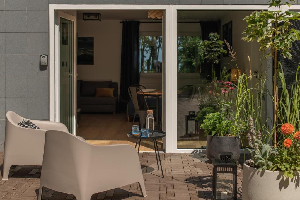 Apartamenty Na Klifie Przystań 18 Chłapowo - 3