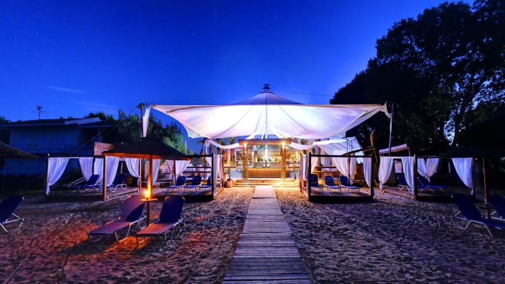 Fotografie z fotogalerie ubytování Island Kavos v destinaci Kavos