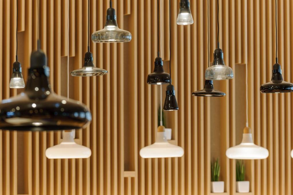 Holiday Inn Express - Berlin - Alexanderplatz by IHG - Resim 45