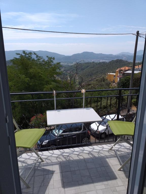 Zdjęcie z galerii obiektu CASA di VECCHIO BORGO w mieście Sarzana