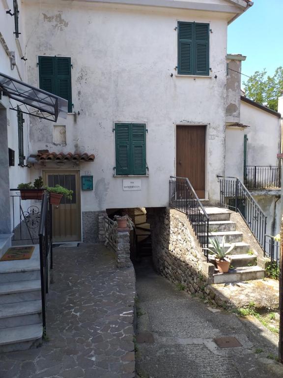 Zdjęcie z galerii obiektu CASA di VECCHIO BORGO w mieście Sarzana