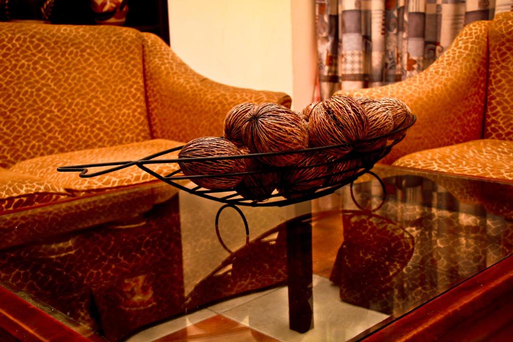 Posezení v ubytování Grand Oriental Hotel
