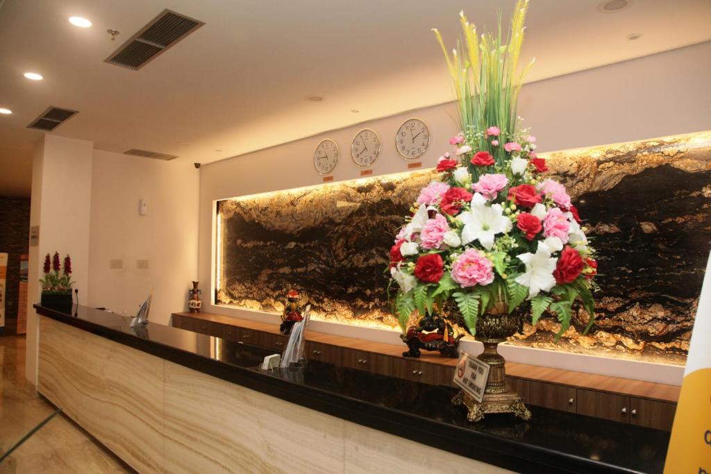 Fotografie z fotogalerie ubytování Winstar Hotel v destinaci Pekanbaru
