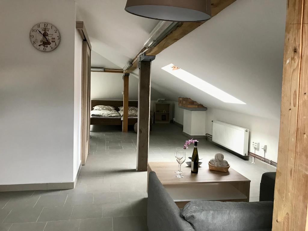 Apartmán U babičky - 9