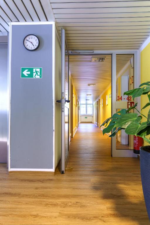 Fotografie z fotogalerie ubytování Motel Drei König- Ihr Transithotel v destinaci Heimsheim