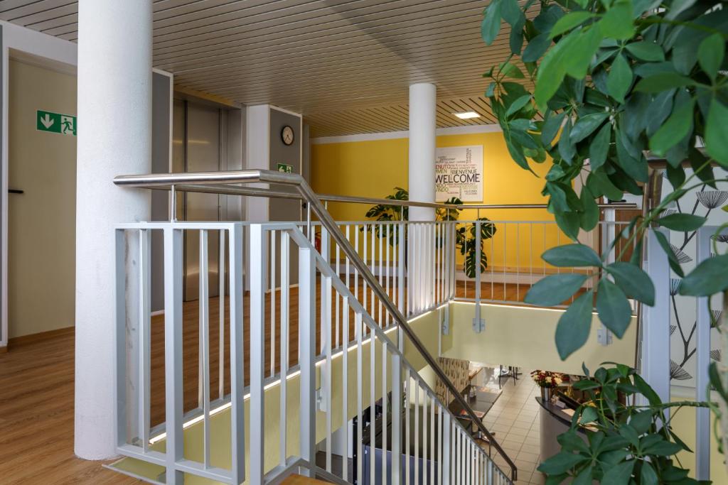 Fotografie z fotogalerie ubytování Motel Drei König- Ihr Transithotel v destinaci Heimsheim