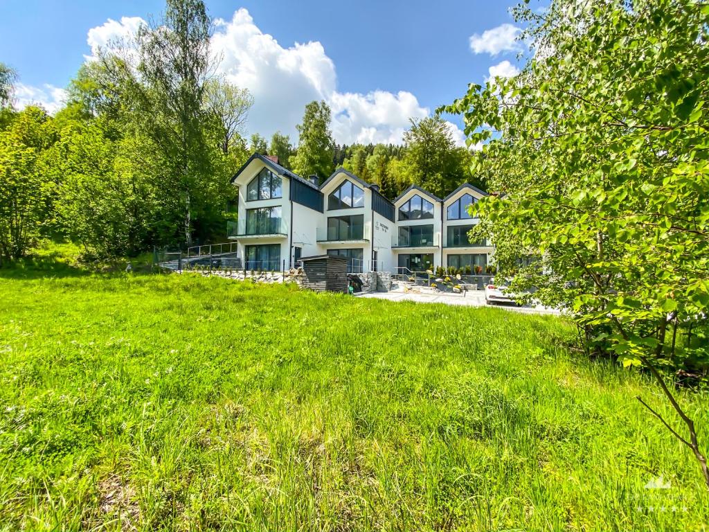 Apartamenty Marron z sauną, bawialnią i widokiem na Skrzyczne - Dream Apart - 14