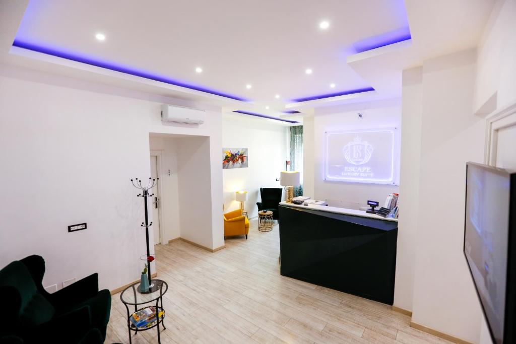 Escape Luxury Suite - CA Domus Collection - Resim 38