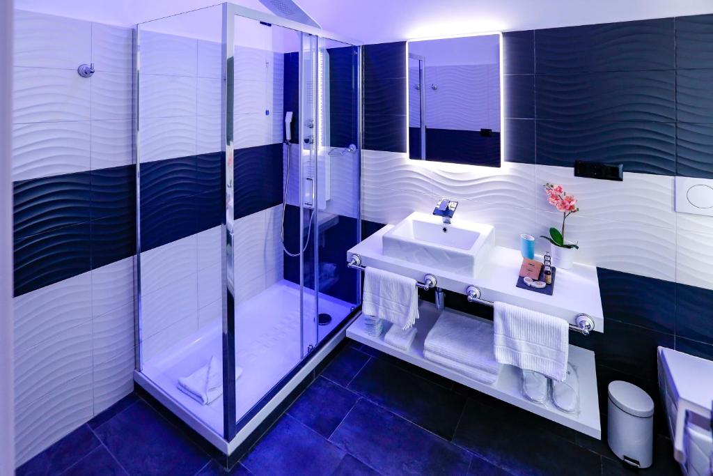 Fotografie z fotogalerie ubytování Escape Luxury Suite - CA Domus Collection v Římě