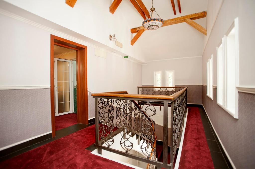 Fotografie z fotogalerie ubytování Hotel Bastion v destinaci Sinaia
