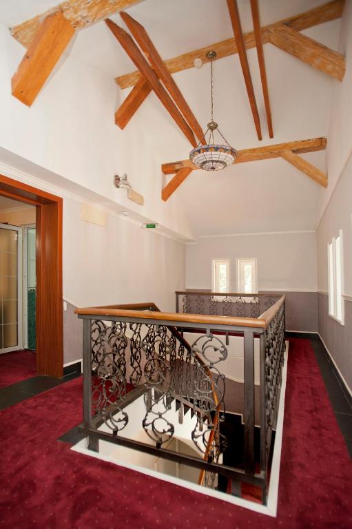 Fotografie z fotogalerie ubytování Hotel Bastion v destinaci Sinaia