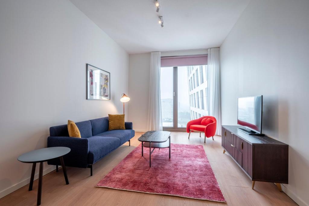 PREMIER SUITES Amsterdam - Resim 7