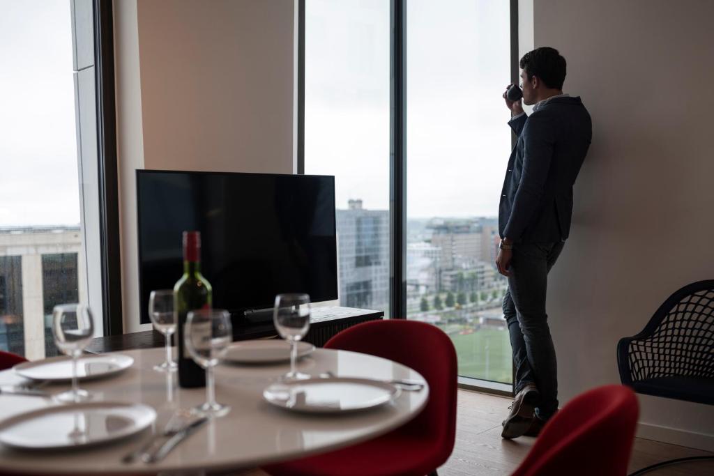 PREMIER SUITES Amsterdam - Resim 42