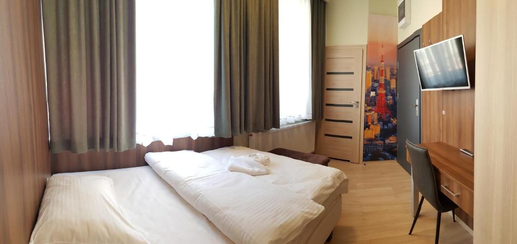 Metropolis Apartamenty Centrum - Kleine Tweepersoonskamer