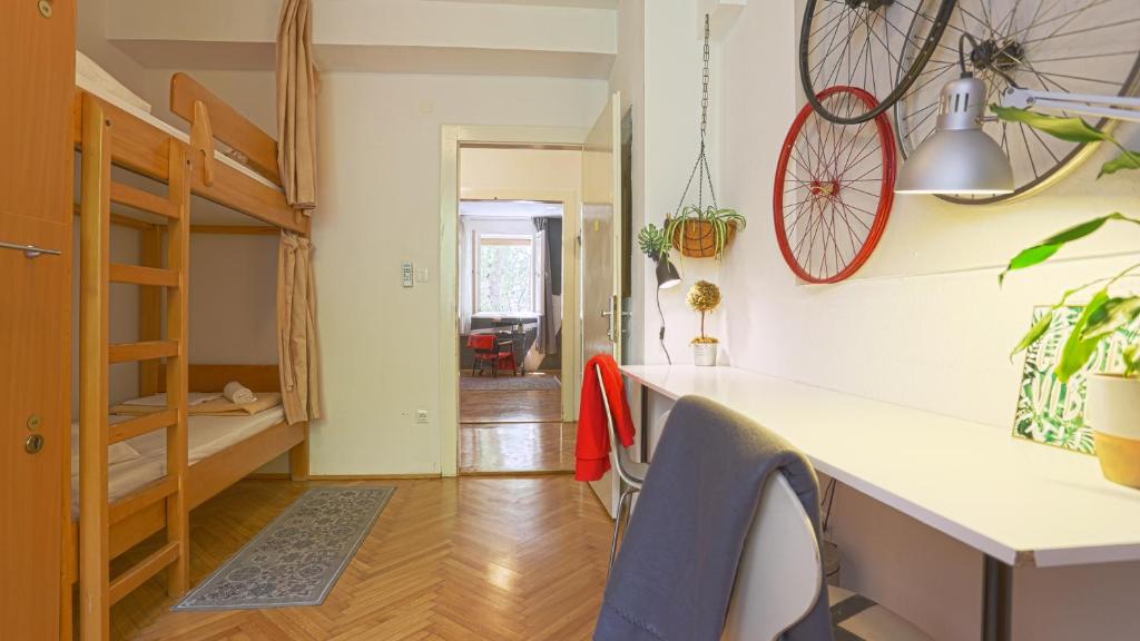 Fotografie z fotogalerie ubytování Tchaikovsky Hostel Split (T-Hostel) ve Splitu