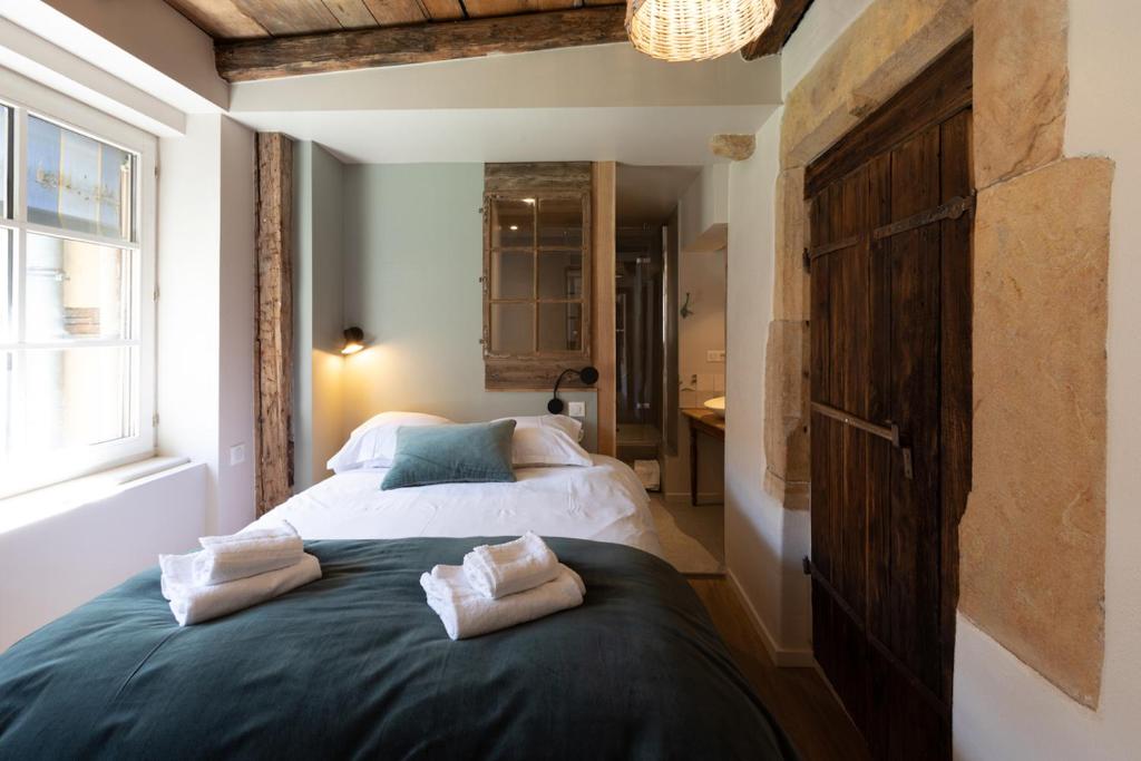 Appartement A Travers Champs avec Sauna et Parking – photo 21