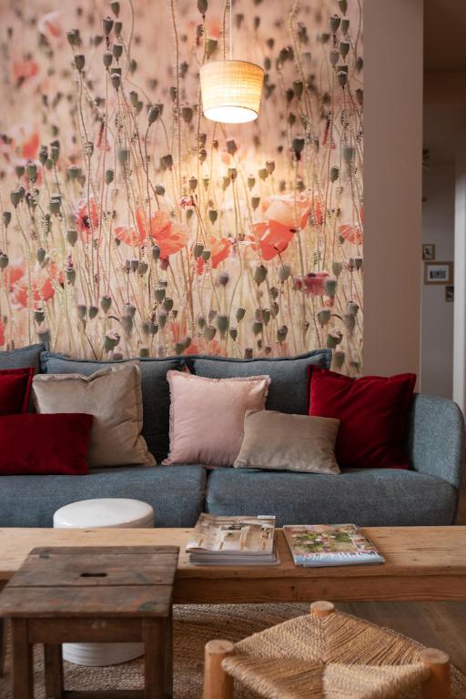Appartement A Travers Champs avec Sauna et Parking – photo 15