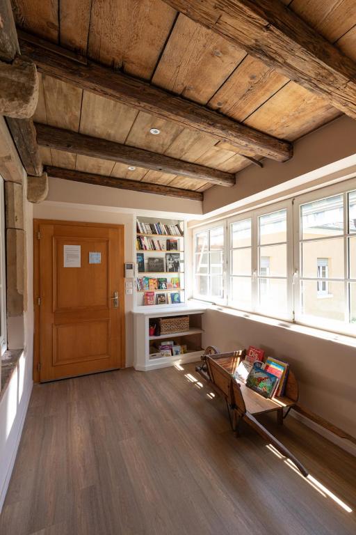 Appartement A Travers Champs avec Sauna et Parking – photo 36