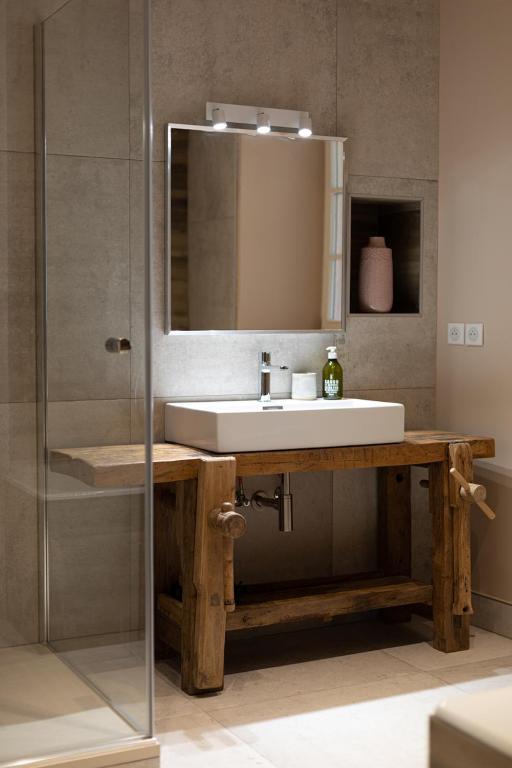 Appartement A Travers Champs avec Sauna et Parking – photo 8