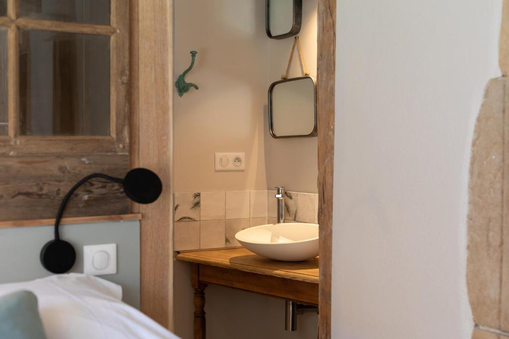 Appartement A Travers Champs avec Sauna et Parking – photo 33