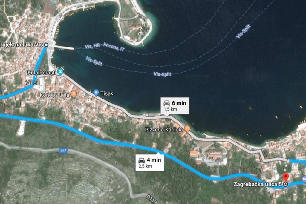 Príroda v okolí apartmánu