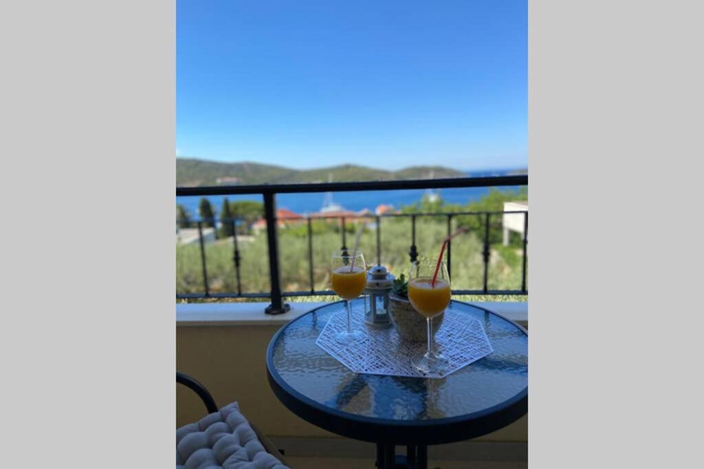Príroda v okolí apartmánu