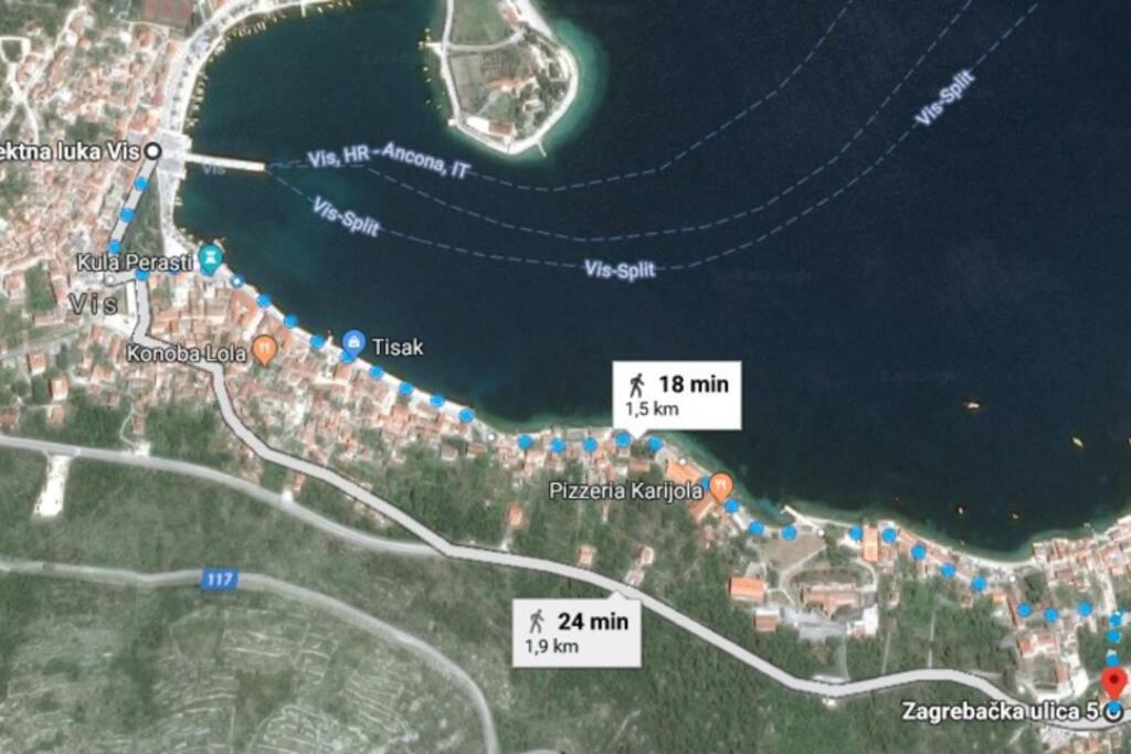 Príroda v okolí apartmánu