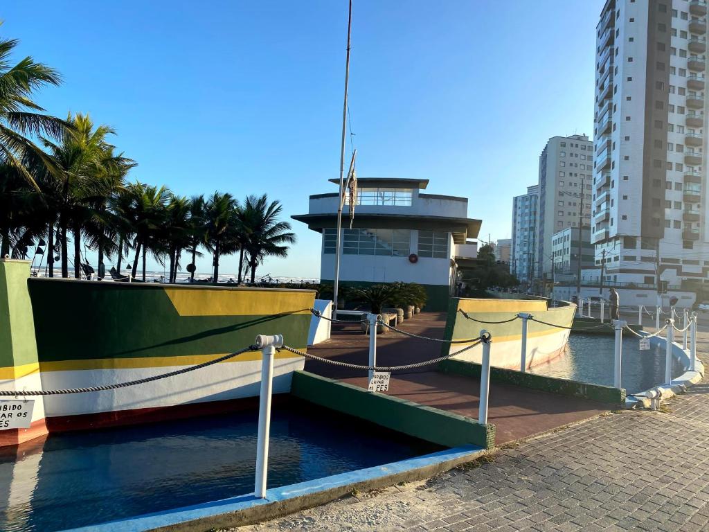  Apartamento - Praia Grande
