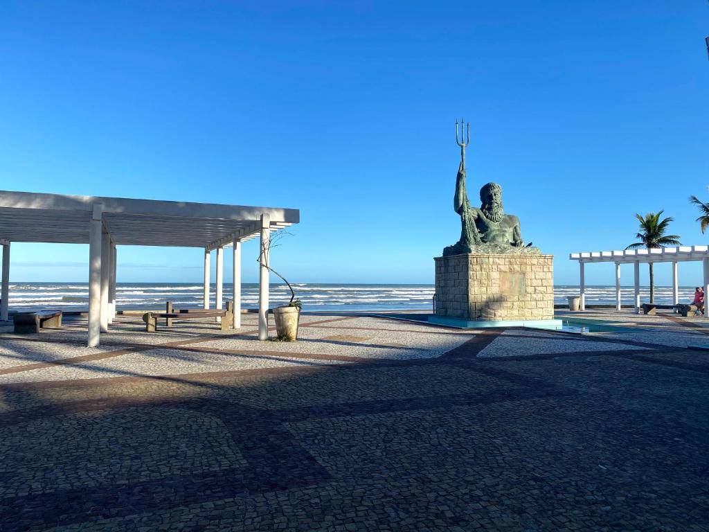  Apartamento - Praia Grande