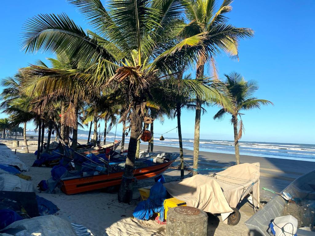  Apartamento - Praia Grande