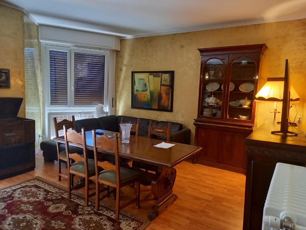 Część wypoczynkowa w obiekcie B&B I FILOKSENIA