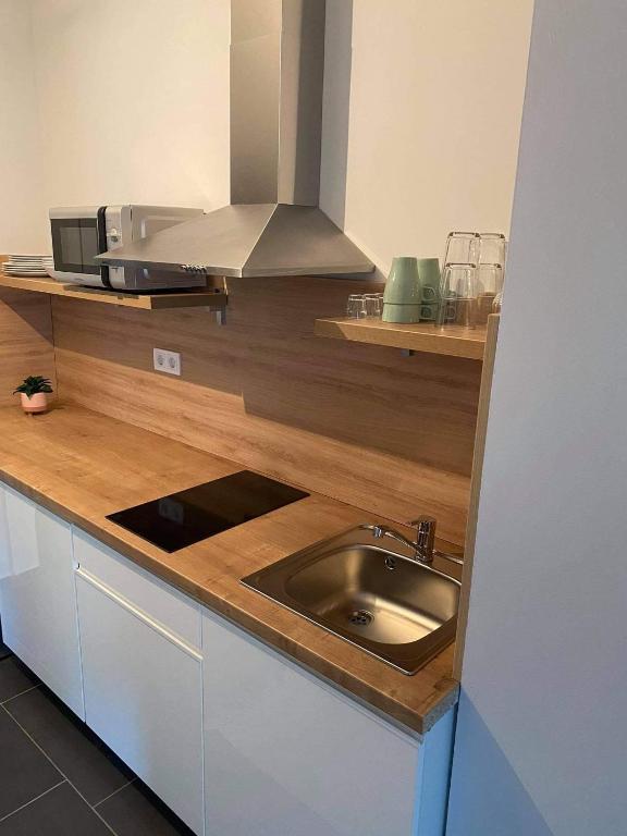 Balkon Apartmanház Panzió - Appartement Supérieur