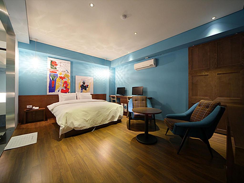 Gallery image of Sinchon Hotel GAEUL in Seoul