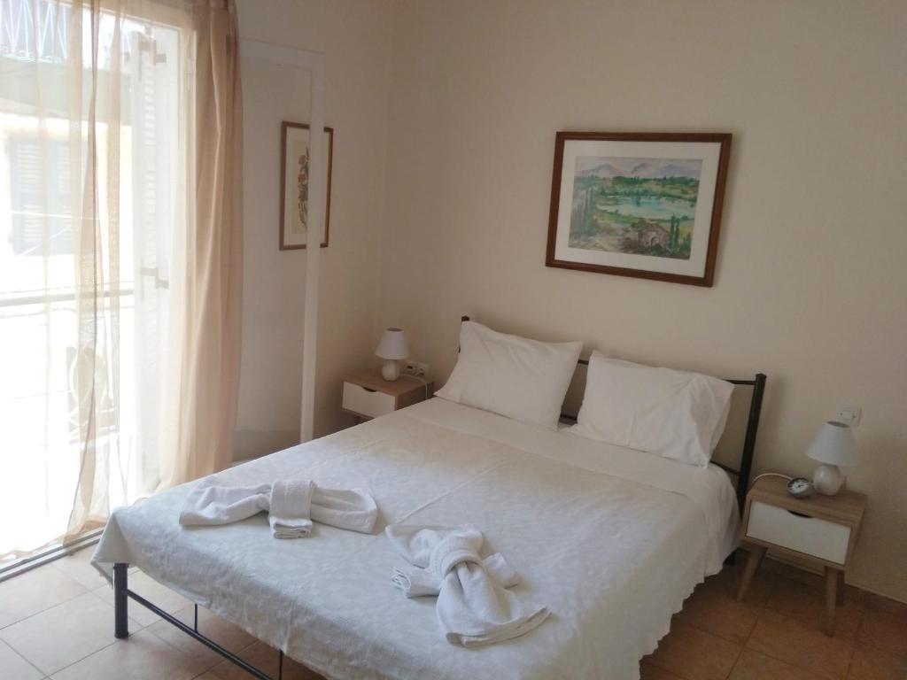 Zdjęcie z galerii obiektu Central Apartment Corfu town w Korfu