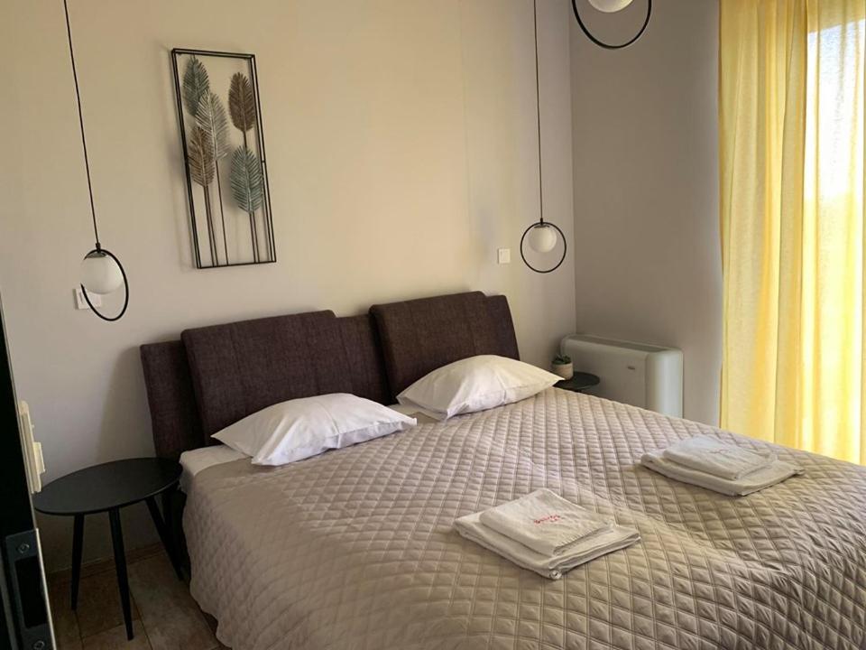 Balkon Apartmanház Panzió - Appartement Avec Vue Sur Le Lac