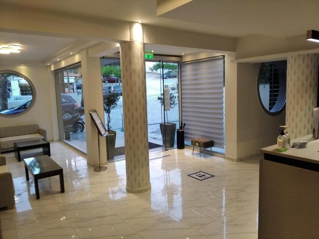 Kép Porto Palio Beach Hotel szállásáról Paleó Ciflíkiben a galériában