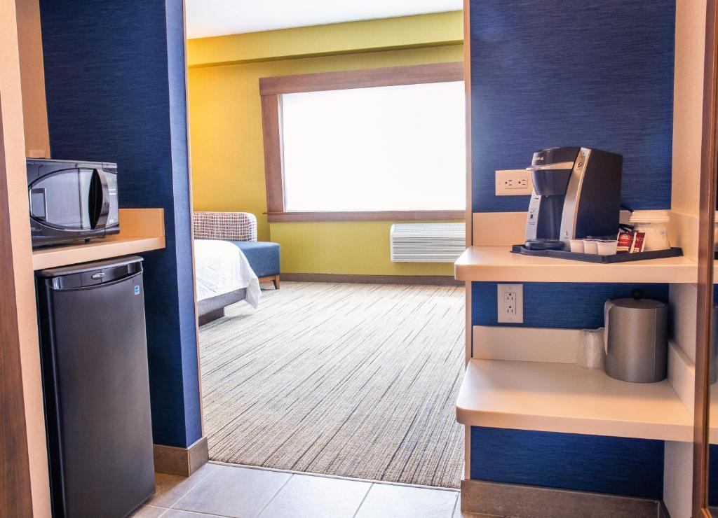 Holiday Inn Express & Suites - Halifax – Dartmouth - Resim 9