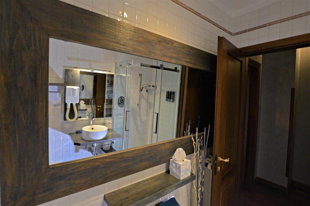 Kuchyň nebo kuchyňský kout v ubytování Triestè59 B&B