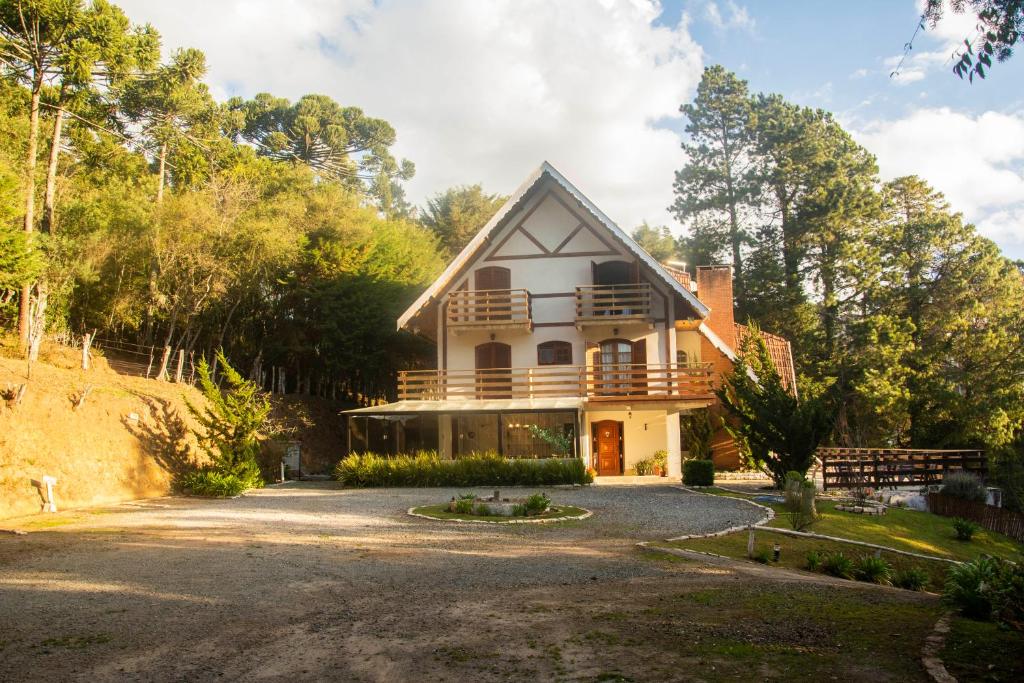 Pousada Château dos Fontes