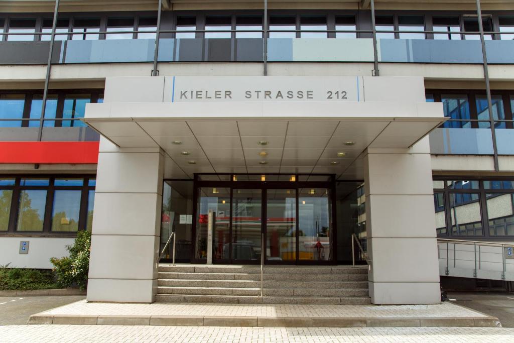 Base Apartments - Resim 15