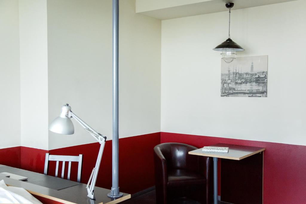 Base Apartments - Resim 12