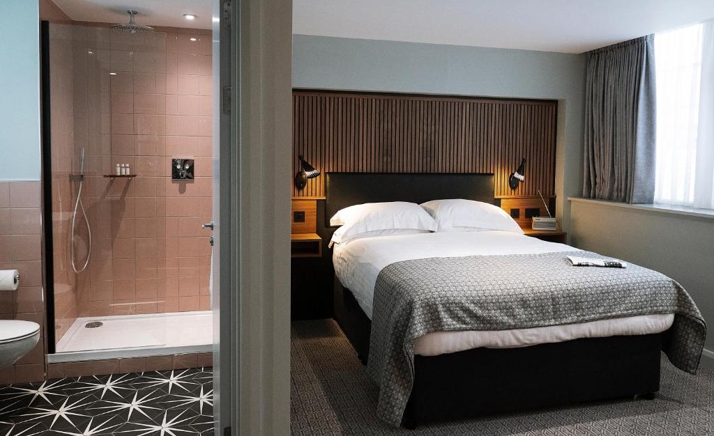 Telegraph Hotel - Coventry - Resim 36