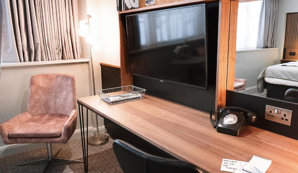 Telegraph Hotel - Coventry - Resim 33